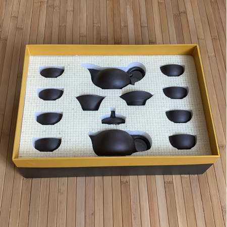 Набор для чайной церемонии для 8 персон